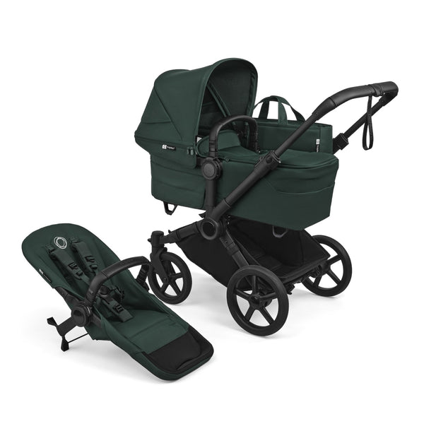 bugaboo donkey 3 dimensions Bugaboo Donkey 6 2-in-1 Stroller – Dimples Baby Brooklyn