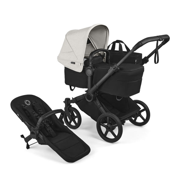 bugaboo donkey 3 bassinet assembly Bugaboo Donkey 6 2-in-1 Stroller – Dimples Baby Brooklyn