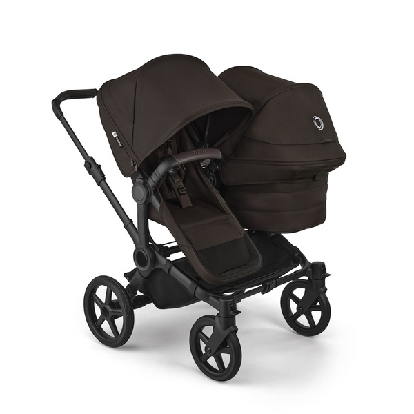 bugaboo donkey rear wheel Bugaboo Donkey 6 Double Stroller – Dimples Baby Brooklyn