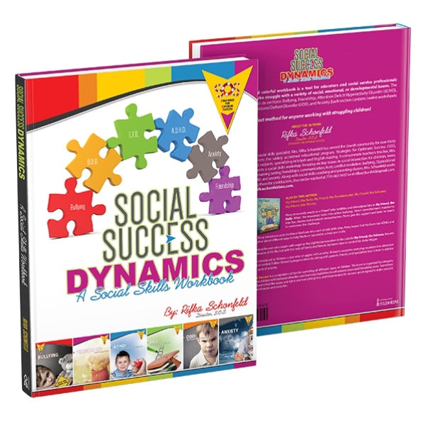 Social Success Dynamics Workbook – Dimples Baby Brooklyn
