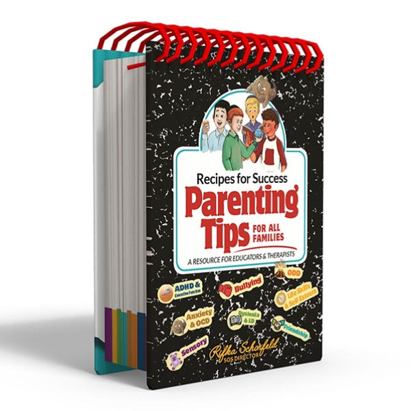 Recipes for Success – Parenting Tips
