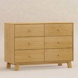 Babyletto Hudson Modern 6-Drawer Assembled Double Dresser