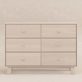 Babyletto Hudson Modern 6-Drawer Assembled Double Dresser