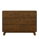Babyletto Hudson Modern 6-Drawer Assembled Double Dresser