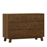 Babyletto Hudson Modern 6-Drawer Assembled Double Dresser