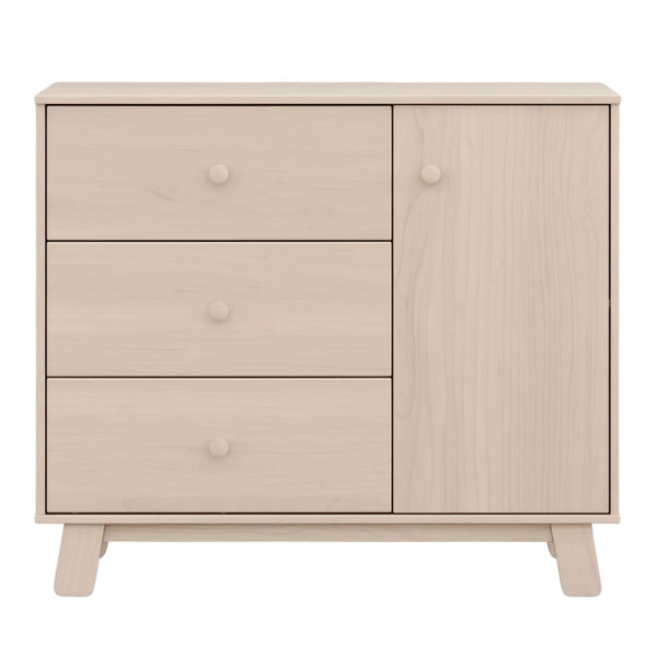 Babyletto Hudson Modern 3-Drawer Dresser – Dimples Baby Brooklyn