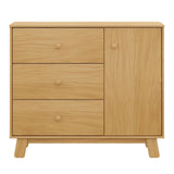 Babyletto Hudson Modern 3-Drawer Dresser