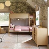 Babyletto TipToe 6-Drawer Assembled Dresser with Cubbies