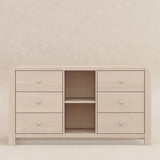 Babyletto TipToe 6-Drawer Assembled Dresser with Cubbies