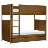 Babyletto Twin Storage Trundle Bed