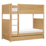 Babyletto Twin Storage Trundle Bed