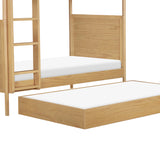 Babyletto Twin Storage Trundle Bed