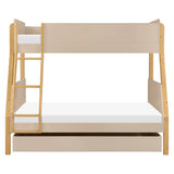 Babyletto Twin Storage Trundle Bed