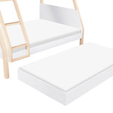 Babyletto Twin Storage Trundle Bed