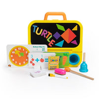 Fat Brain Toys Pretendables School Set