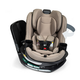 Britax Galaxy360 Slim Rotating Convertible Car Seat With Swivel Smooth