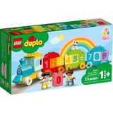 LEGO DUPLO Number Train - Learn To Count