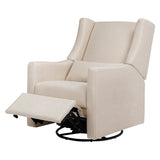 Babyletto Kiwi Recliner and Swivel Glider in Eco-Performance Fabric