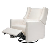 Babyletto Kiwi Recliner and Swivel Glider in Eco-Performance Fabric