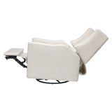 Babyletto Kiwi Recliner and Swivel Glider in Eco-Performance Fabric