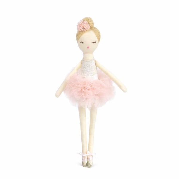 MON AMI Charlotte Ballerina Doll