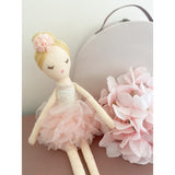 MON AMI Charlotte Ballerina Doll