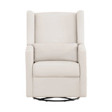Babyletto Kiwi Recliner and Swivel Glider in Eco-Performance Fabric