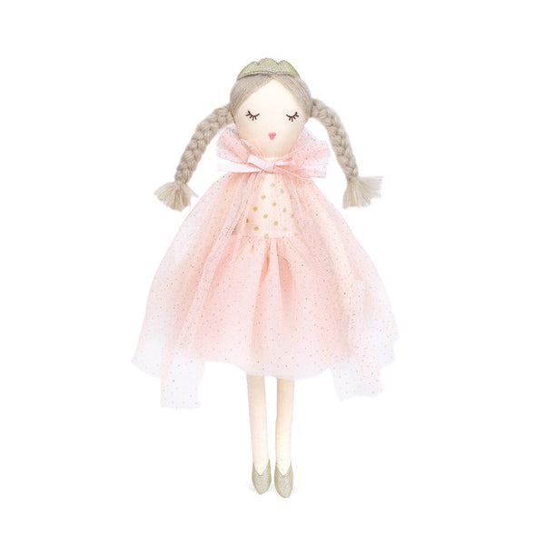 MON AMI Madeline Princess Doll