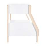 Babyletto TipToe Twin-Over-Full Bunk Bed