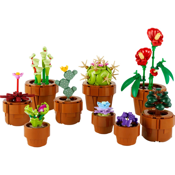 LEGO BOTANICAL COLLECTION Tiny Plants – Dimples Baby Brooklyn