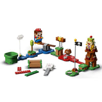 LEGO SUPER MARIO Adventures with Mario Starter Course – Dimples