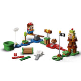 LEGO SUPER MARIO Adventures with Mario Starter Course