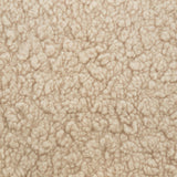 Babyletto Mushroom Pouf in Shearling