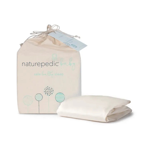 Naturepedic Organic Crib Sheets