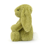 Jellycat Medium Bashful Moss Bunny