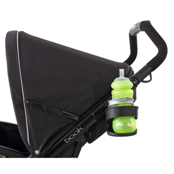 Peg-perego Universal Adult Cup Holder-black