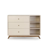 dadada Central Park 3-Drawer Dresser