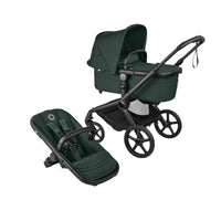 bugaboo fox 5 bassinet and seat stroller Bugaboo Fox 5 Renew Bassinet and Seat Stroller – Dimples Baby Brooklyn
