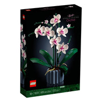 LEGO BOTANICAL COLLECTION Orchid