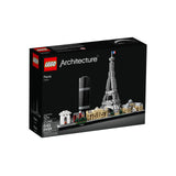 LEGO ARCHITECTURE Paris