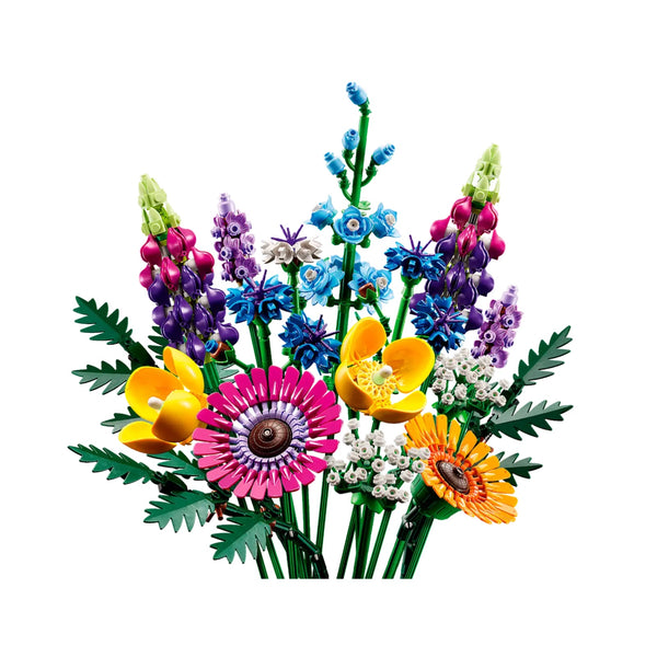 LEGO BOTANICAL COLLECTION Wildflower Bouquet