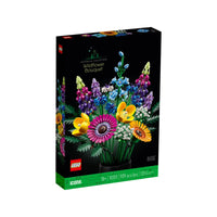 LEGO BOTANICAL COLLECTION Wildflower Bouquet