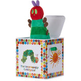 The Very Hungry Caterpillar Jack-in-the-Box