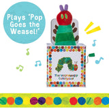 The Very Hungry Caterpillar Jack-in-the-Box
