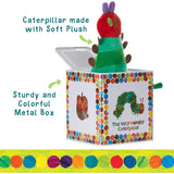 The Very Hungry Caterpillar Jack-in-the-Box