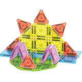 Magna-Tiles Travel Set Deluxe 55 Piece Set