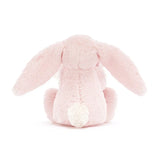 Jellycat Bashful Pink Bunny Soother