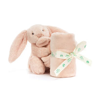 Jellycat Bashful Blush Bunny Soother