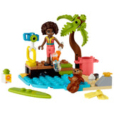 LEGO FRIENDS Beach Cleanup