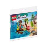 LEGO FRIENDS Beach Cleanup